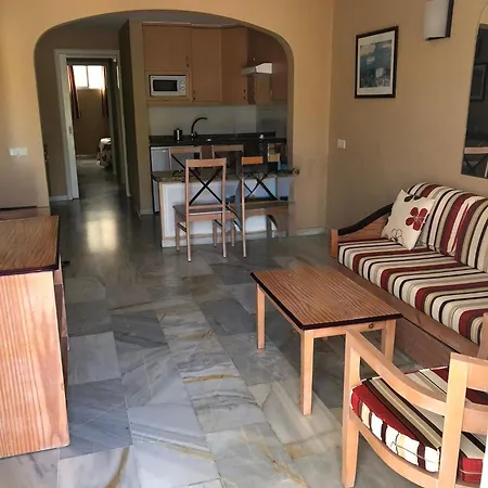 Appart-hotel A Tenerife 아파트 아데제